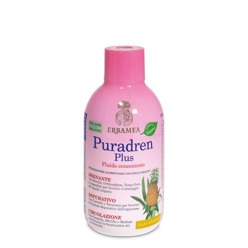 Fluido Concentrato gusto Ananas Puradren Plus