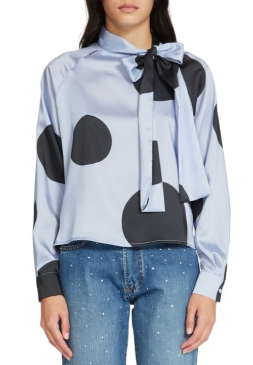 SILVIAN HEACH BLUSA BLUSA/TUNICA/BLOUSE da donna