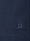 Corneliani Polo manica corta blu navy da uomo
