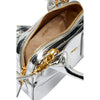 N°21 borse a tracolla donna n21 - malibu small specchio - argento da donna