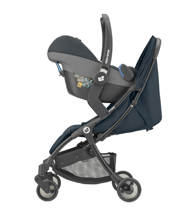 Passeggino Jaya Maxi-Cosi - Essential Graphite