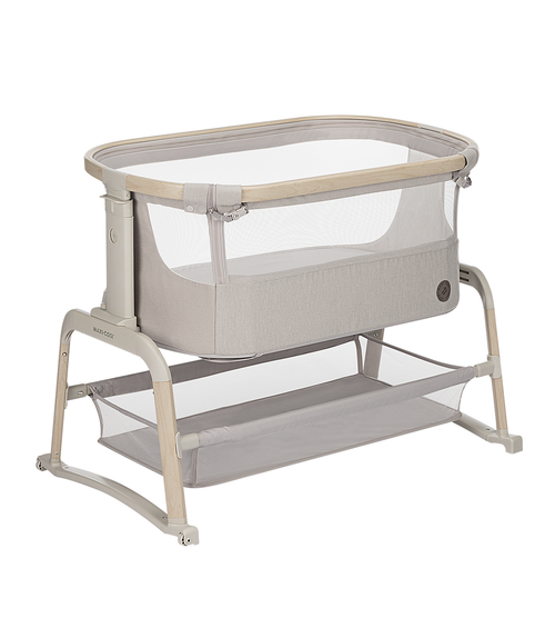 Culla Fianco Letto Iora Air Maxi-Così-Classic Beige