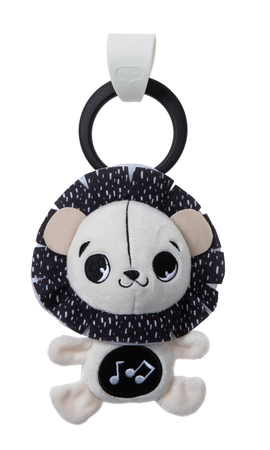 Palestrina Tiny Love Gymini Black & White