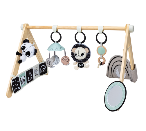 Palestrina Tiny Love Gymini Black & White