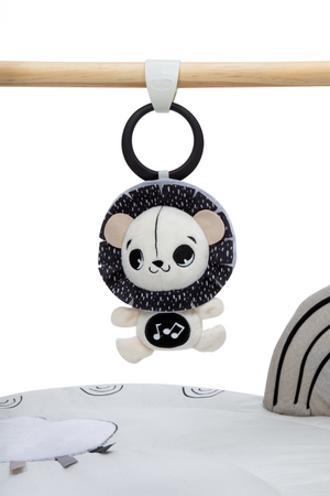 Palestrina Tiny Love Gymini Black & White