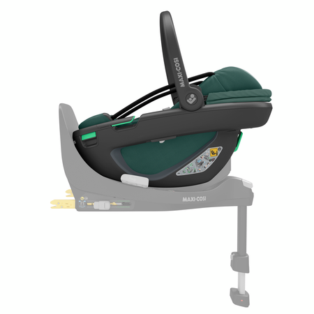 Seggiolino Auto Coral360 Maxi-Cosi - Essential Green