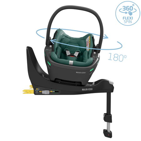 Seggiolino Auto Coral360 Maxi-Cosi - Essential Green