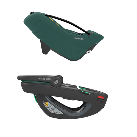 Seggiolino Auto Coral360 Maxi-Cosi - Essential Green