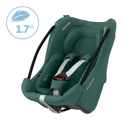 Seggiolino Auto Coral360 Maxi-Cosi - Essential Green