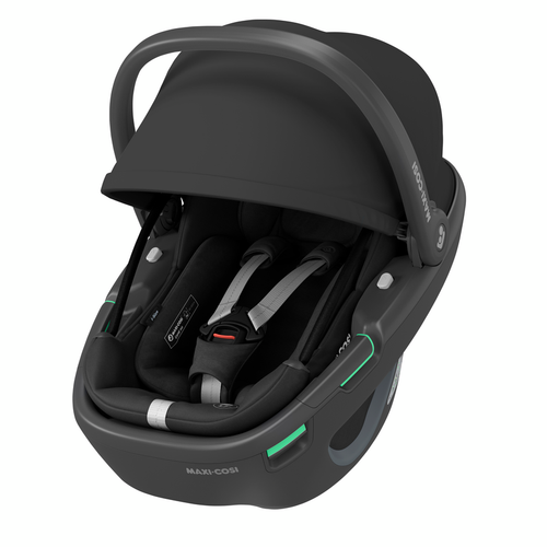 Seggiolino Auto Coral360 Maxi-Cosi - Essential Black