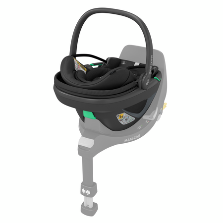 Seggiolino Auto Coral360 Maxi-Cosi - Essential Black