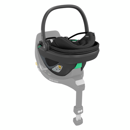 Seggiolino Auto Coral360 Maxi-Cosi - Essential Black