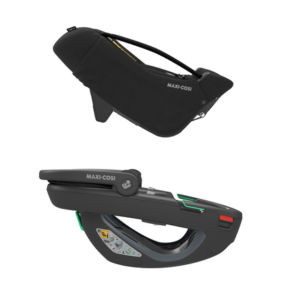 Seggiolino Auto Coral360 Maxi-Cosi - Essential Black