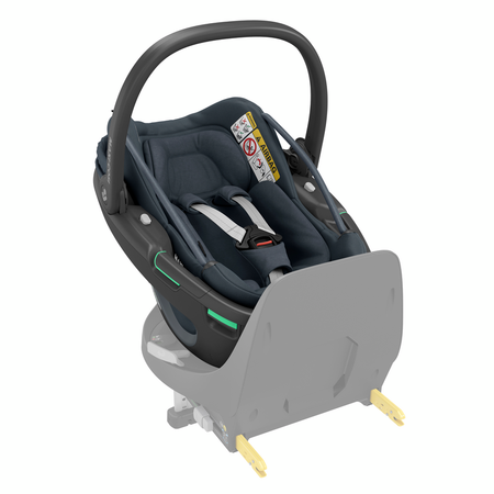Seggiolino Auto Coral360 Maxi-Cosi - Essential Graphite