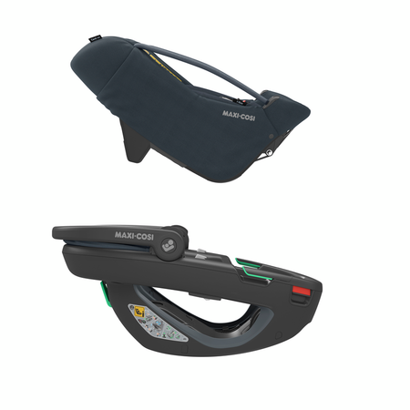 Seggiolino Auto Coral360 Maxi-Cosi - Essential Graphite