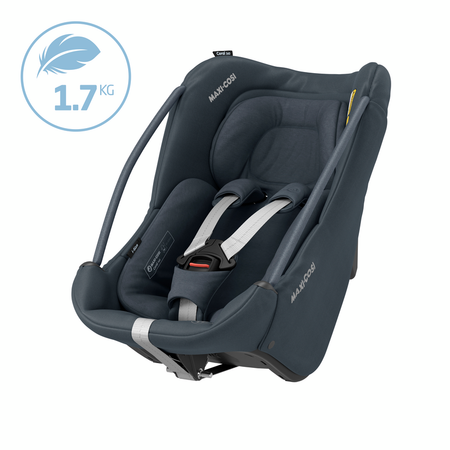 Seggiolino Auto Coral360 Maxi-Cosi - Essential Graphite