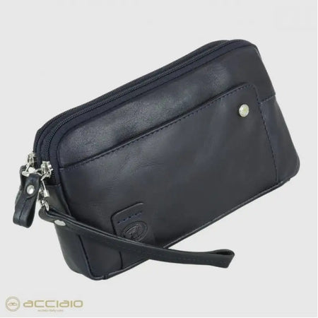 Pochetta Acciai - Blu / Taglia Unica - pochette