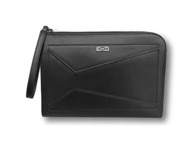 Pochetta Adulto unisex Cult 1564 Nero - Nero / Taglia Unica - pochette