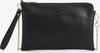 Pochetta Donna Ynot? ala303f5-black - Nero / Taglia Unica - pochette