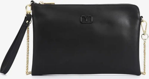 Pochetta Donna Ynot? ala303f5-black - Nero / Taglia Unica - pochette