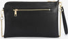 Pochetta Donna Ynot? ala303f5-black - Nero / Taglia Unica - pochette