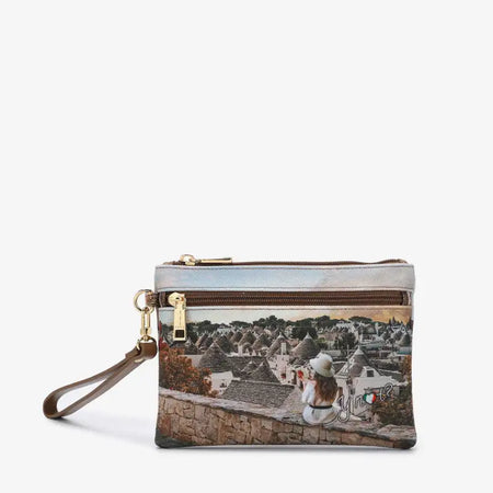 Pochetta Donna Ynot? yes342f5-trulli Romantic Trulli Taglia Unica