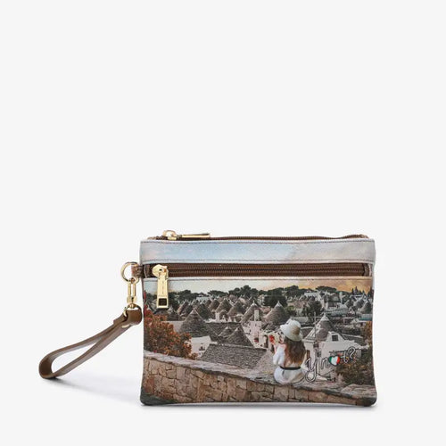 Pochetta Donna Ynot? yes342f5-trulli Romantic Trulli Taglia Unica