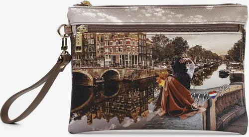 Pochetta Donna Ynot? yes343f5-holland Autumn Hollad Taglia Unica