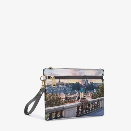 Pochetta Donna Ynot? yes343f5-paris - Coeur De Paris / Taglia Unica - pochette