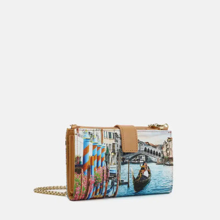 Pochetta portafoglio Ynot - Dream In Venice / Taglia Unica - pochette