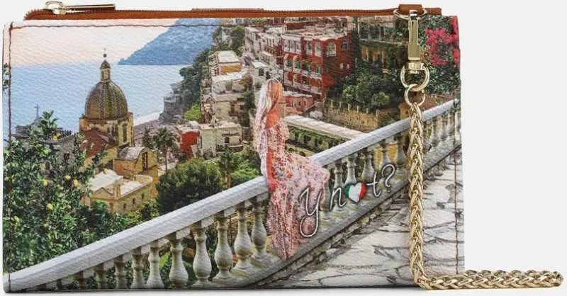 Pochetta portafoglio Ynot - Drimming Coast / Taglia Unica - pochette