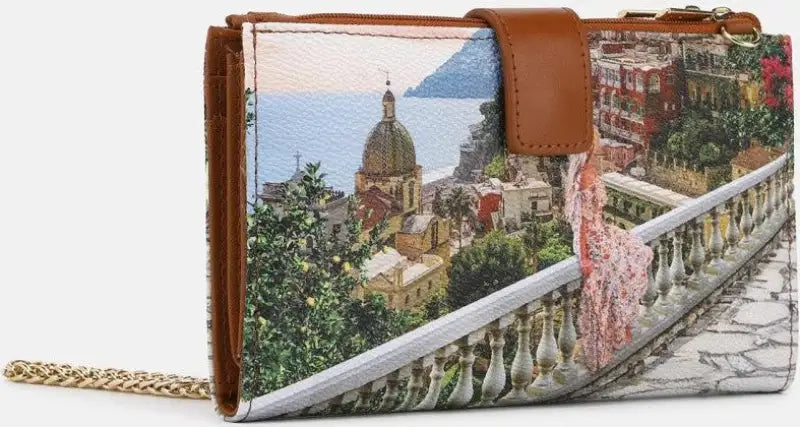 Pochetta portafoglio Ynot - Drimming Coast / Taglia Unica - pochette