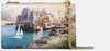 Pochetta portafoglio Ynot - Polignano Coast / Taglia Unica - pochette