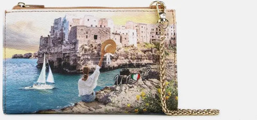 Pochetta portafoglio Ynot - Polignano Coast / Taglia Unica - pochette