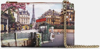 Pochetta portafoglio Ynot - Vacanza Romane / Taglia Unica - pochette