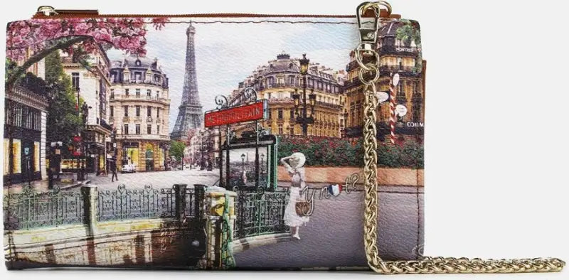 Pochetta portafoglio Ynot - Vacanza Romane / Taglia Unica - pochette