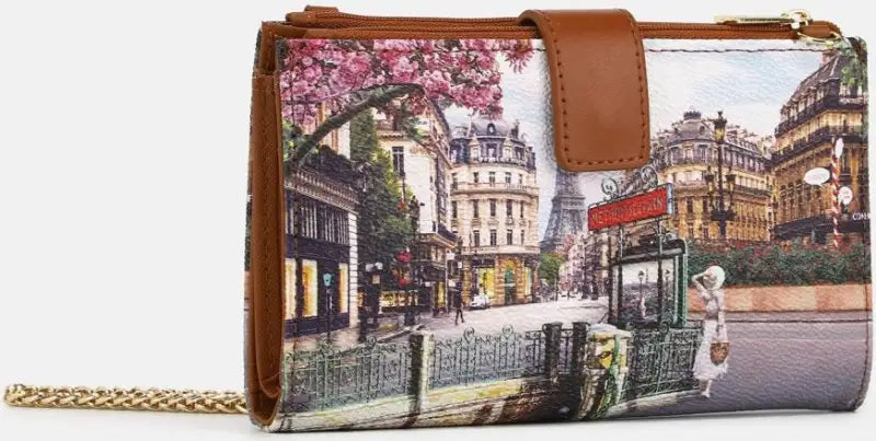 Pochetta portafoglio Ynot - Vacanza Romane / Taglia Unica - pochette