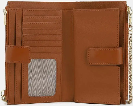 Pochetta portafoglio Ynot - Vacanza Romane / Taglia Unica - pochette