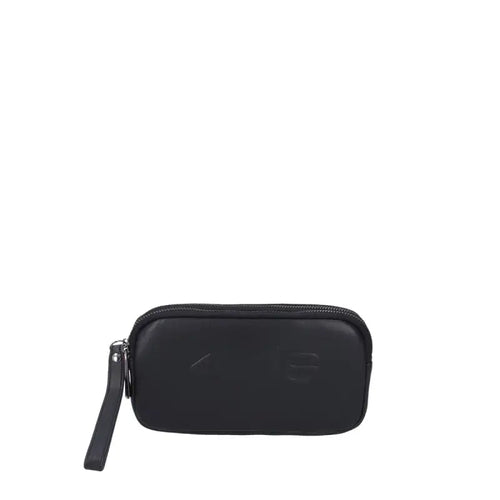 Pochetta Uomo 4US Paciotti 10149 Nero - Nero / Taglia Unica - pochette