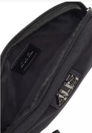 Pochetta Uomo 4US Paciotti 10164 - Nero / Taglia Unica - pochette