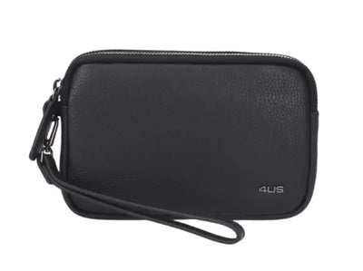 Pochetta Uomo 4US Paciotti 10168 - Nero / Taglia Unica - pochette