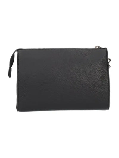 Pochetta Uomo Cult 1560-NERO - Nero / Taglia Unica - pochette