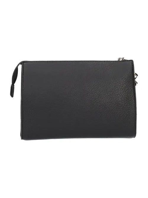 Pochetta Uomo Cult 1560-NERO Nero Taglia Unica