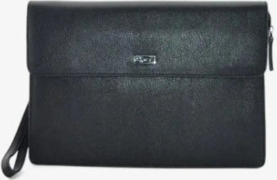 Pochetta Uomo Cult 9878-Nero - Nero / Taglia Unica - pochette