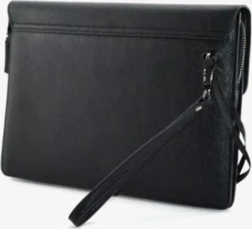 Pochetta Uomo Cult 9878-Nero - Nero / Taglia Unica - pochette