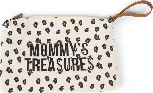 Pochette Childhome Mommy Treasure Leopard 2020 Moda/Valigie borse e accessori da viaggio/Accessori/Accessori da viaggio/Beauty Case da viaggio La Casa Del Bebè - Napoli, Commerciovirtuoso.it
