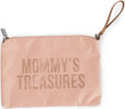Pochette Childhome Mommy treasure Rosa Moda/Valigie borse e accessori da viaggio/Accessori/Accessori da viaggio/Beauty Case da viaggio La Casa Del Bebè - Napoli, Commerciovirtuoso.it