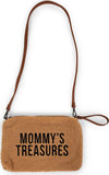 Pochette Childhome Mommy's Treasures Teddy Beige Moda/Valigie borse e accessori da viaggio/Accessori/Accessori da viaggio/Beauty Case da viaggio La Casa Del Bebè - Napoli, Commerciovirtuoso.it