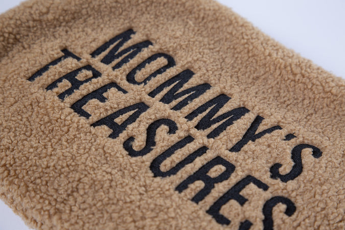 Pochette Childhome Mommy's Treasures Teddy Beige Moda/Valigie borse e accessori da viaggio/Accessori/Accessori da viaggio/Beauty Case da viaggio La Casa Del Bebè - Napoli, Commerciovirtuoso.it