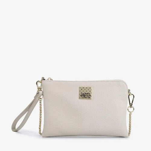 Pochette Donna Ynot? rac384f5-cream - Cream / Taglia Unica - pochette